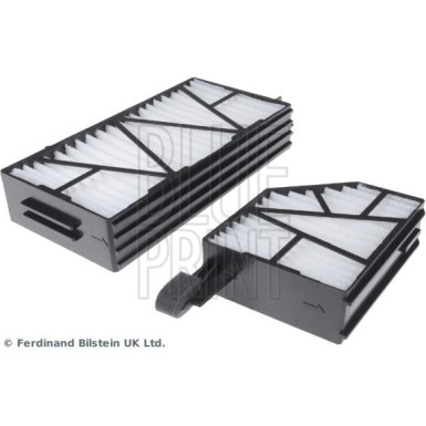 Blue Print Filtersatz, Innenraumluft ADS72506