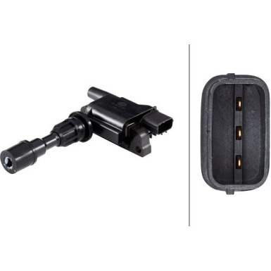 Hella Zündspule 5DA 358 057-061