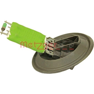 Metzger Widerstand, Innenraumgebläse 0917028