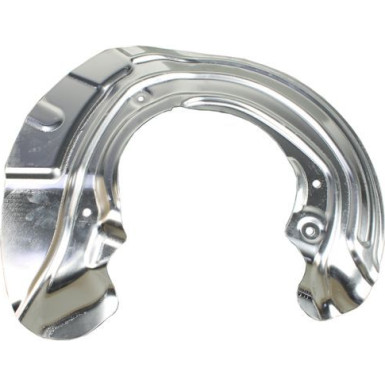 Metzger Spritzblech, Bremsscheibe 6115145