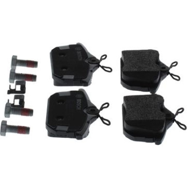 BOSCH Bremsbelagsatz, Scheibenbremse 0 986 424 427
