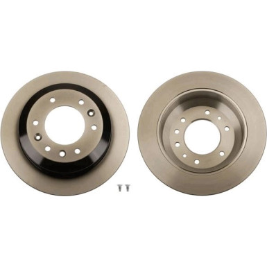 TRW Bremsscheibe DF4925
