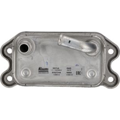 Nissens Ölkühler, Motoröl 90714