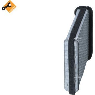 NRF Wärmetauscher, Innenraumheizung ohne Rohr EASY FIT 54287 NRF Wärmetauscher, Innenraumheizung ohne Rohr EASY FIT 54287