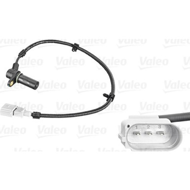 Valeo Impulsgeber, Kurbelwelle 254055