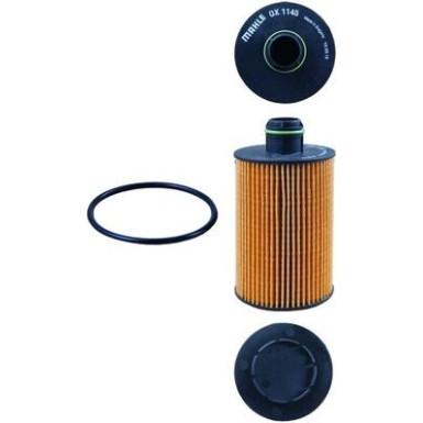 Mahle Ölfilter OX 1145D