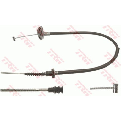 TRW Seilzug, Kupplungsbetätigung GCC4030