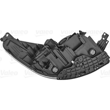 Valeo 2 x VALEO Hauptscheinwerfer 044979