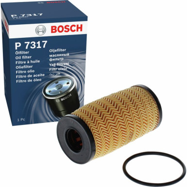 Ölfilter F 026 407 317