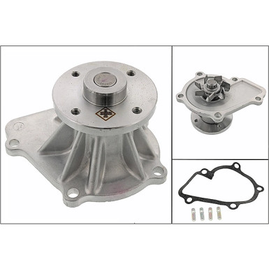 INA Wasserpumpe 538 0509 10