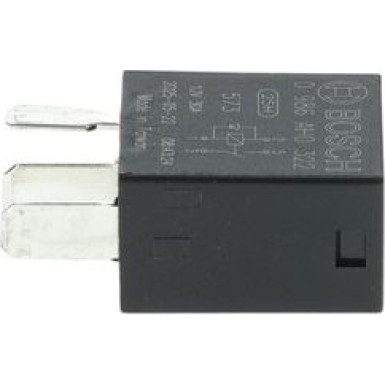 BOSCH Relais, Arbeitsstrom 0 986 AH0 322