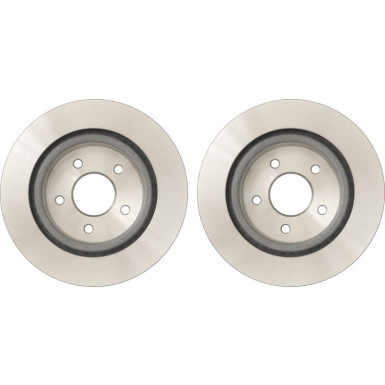 Bremsscheibe DF6789
