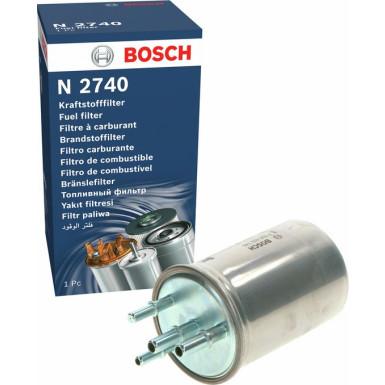 Kraftstofffilter F 026 402 740 Kraftstofffilter F 026 402 740