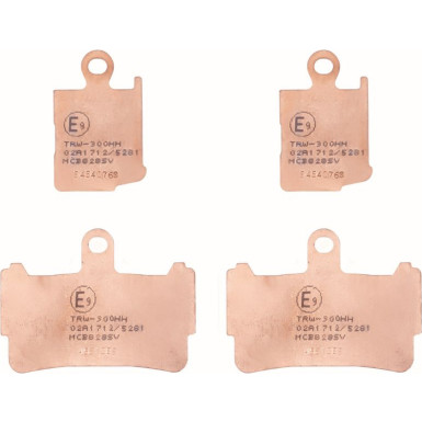 Bremsbelagsatz, Scheibenbremse MCB828SV Bremsbelagsatz, Scheibenbremse MCB828SV