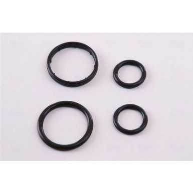 Nissens Ölkühler, Motoröl FIRST FIT 90931