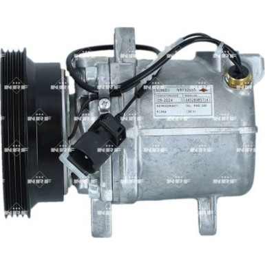 Kompressor, Klimaanlage 32055 Kompressor, Klimaanlage 32055