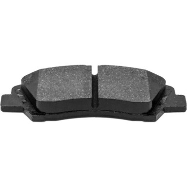 Bremsbelagsatz, Scheibenbremse 8DB 355 023-001