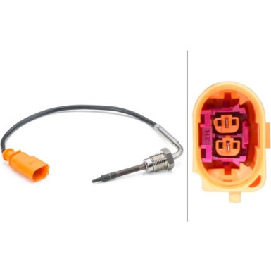 Sensor, Abgastemperatur 6PT 014 494-201