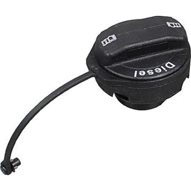 Metzger Verschluss, Kraftstoffbehälter 2141047