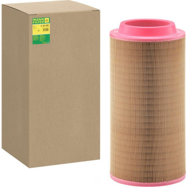 MANN-FILTER C 20 500 Luftfilter MANN-FILTER C 20 500 Luftfilter