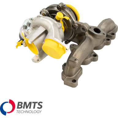 BMTS Turbolader 40006080