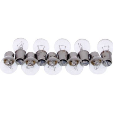 Maxgear 10 x MAXGEAR Glühlampe, Blinkleuchte 78-0018SET