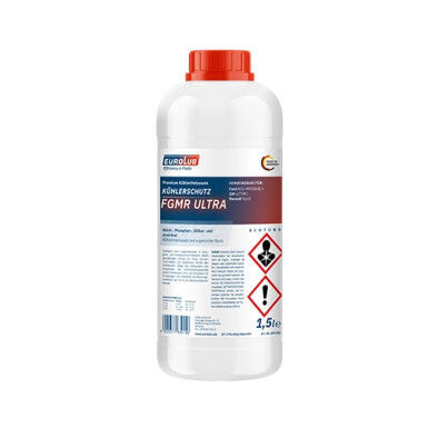 EUROLUB Frostschutz KÜHLERSCHUTZ FGMR ULTRA, 1,5L 839015