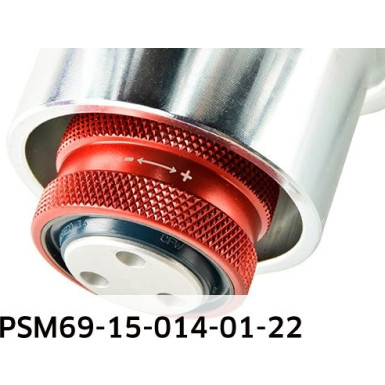 Fahrwerkssatz, Federn/Dämpfer Fahrwerkssatz Federn Dämpfer Pro Street Multi Eibach Pro-Street-Multi PSM69-15-014-01-22