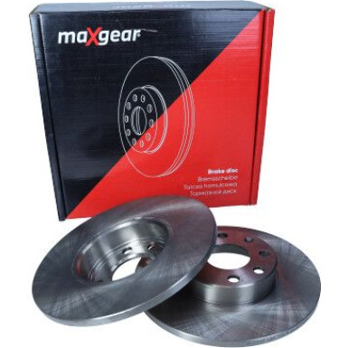 Maxgear Bremsscheibe 19-1202 Maxgear Bremsscheibe 19-1202