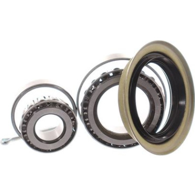 2 x SKF Radlagersatz VKBA 1465