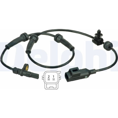 Sensor, Raddrehzahl SS20373 Sensor, Raddrehzahl SS20373