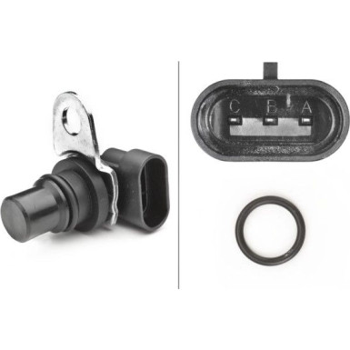 Hella Sensor, Nockenwellenposition 6PU 009 121-841