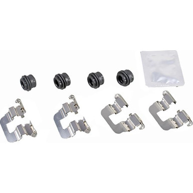 Metzger Zubehörsatz, Scheibenbremsbelag 109-0106