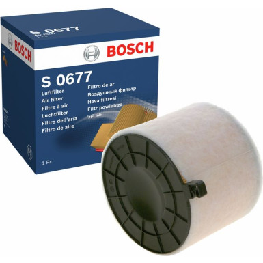 Luftfilter F 026 400 677 Luftfilter F 026 400 677