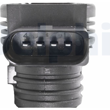 Delphi Zündspule GN10236-12B1 Delphi Zündspule GN10236-12B1