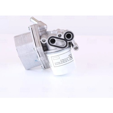 Nissens Ölkühler, Motoröl FIRST FIT 90893