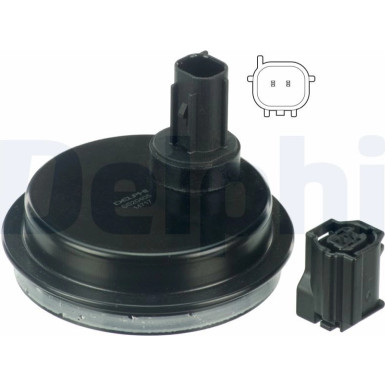 Sensor, Raddrehzahl SS20405