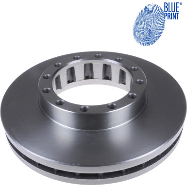 Blue Print Bremsscheibe ADC44398 Blue Print Bremsscheibe ADC44398