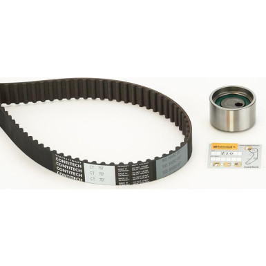 ContiTech Zahnriemensatz CT757K1
