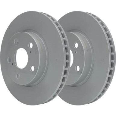 ATE Bremsscheibe 24.0125-0124.1