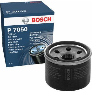 BOSCH F 026 407 050 Ölfilter