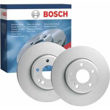 Bremsscheibe 0 986 479 A58 Bremsscheibe 0 986 479 A58