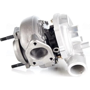 Nissens Turbolader 93177