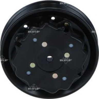 NRF Spule, Magnetkupplung-Kompressor 380003