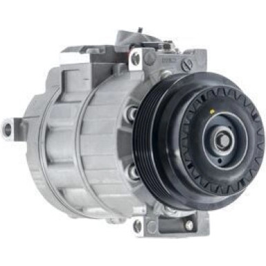 Mahle Kompressor, Klimaanlage BEHR Premium Line ACP 23 000P