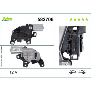 Wischermotor 582706