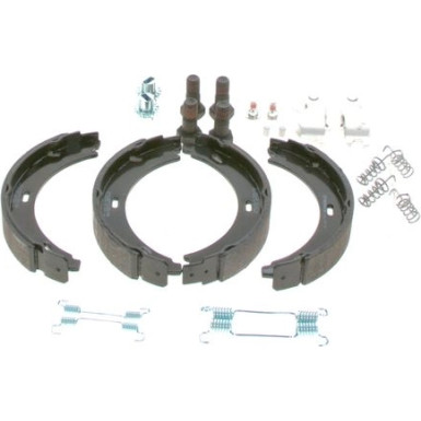 Bremsbackensatz, Feststellbremse 0 204 113 811