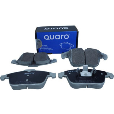 QUARO Bremsbelagsatz, Scheibenbremse QP0847 QUARO Bremsbelagsatz, Scheibenbremse QP0847