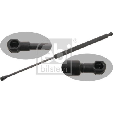FEBI BILSTEIN 28043 Gasfeder, Koffer-/Laderaum