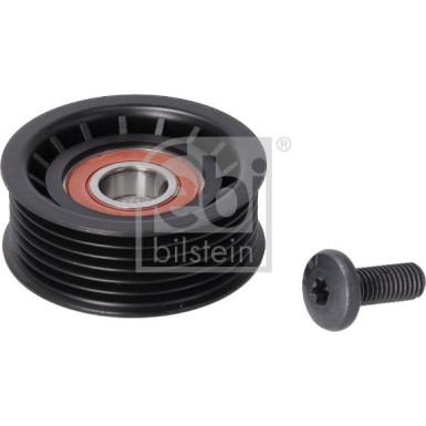 FEBI BILSTEIN 24409 Umlenk-/Führungsrolle, Keilrippenriemen